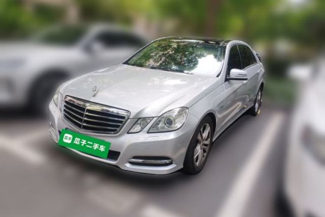 Used Mercedes-Benz E-Class 2011 E 260 L CGI Fashion Model
