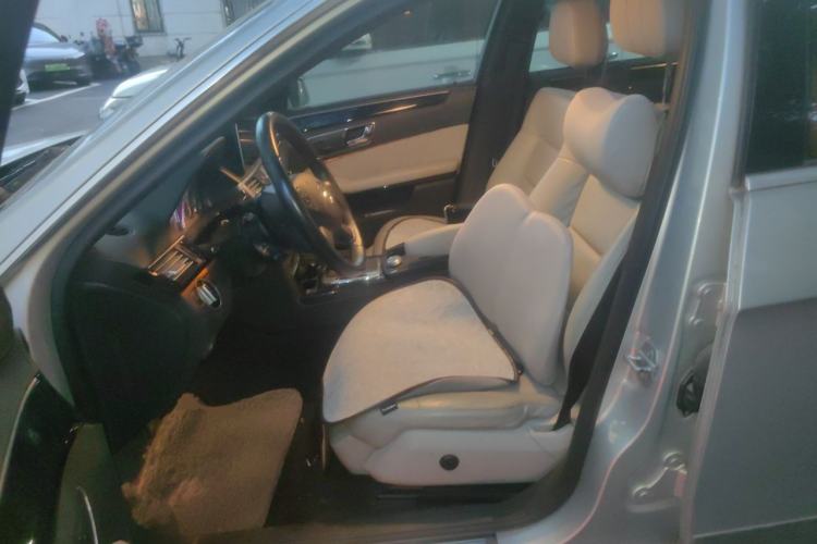Used Mercedes-Benz E-Class 2011 E 260 L CGI Fashion Model Left Front Seat