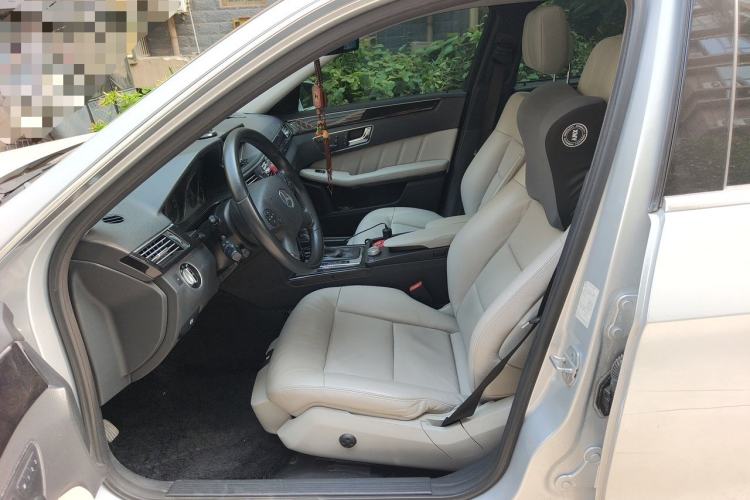 Used Mercedes-Benz E-Class 2011 E 260 L CGI Fashion Model Left Front Seat