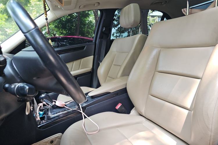 Used Mercedes-Benz E-Class 2011 E 260 L CGI Fashion Model Left Front Seat