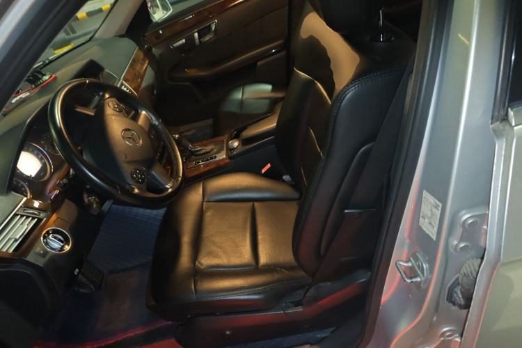 Used Mercedes-Benz E-Class 2011 E 200 L CGI Elegant Model Left Front Seat