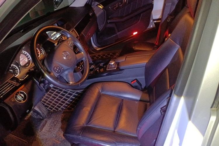 Used Mercedes-Benz E-Class 2011 E 300 L Fashion Prestige Model Left Front Seat