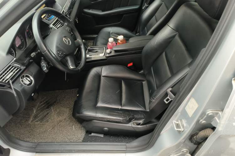 Used Mercedes-Benz E-Class 2011 E 260 L CGI Fashion Model Left Front Seat