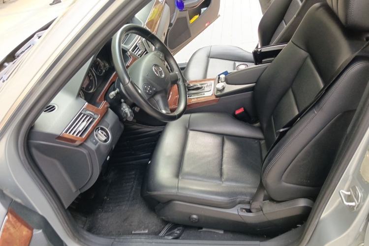 Used Mercedes-Benz E-Class 2011 E 200 L CGI Elegant Model Left Front Seat