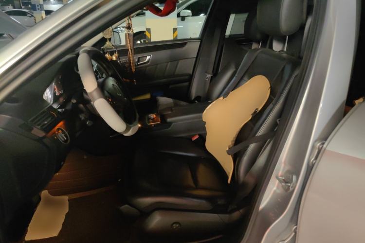 Used Mercedes-Benz E-Class 2011 E 300 L Fashion Prestige Model Left Front Seat
