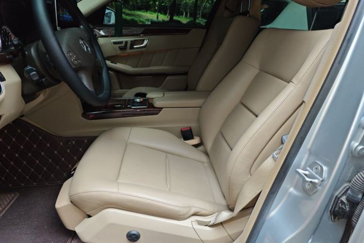 Used Mercedes-Benz E-Class 2011 E 200 L CGI Elegant Model Left Front Seat
