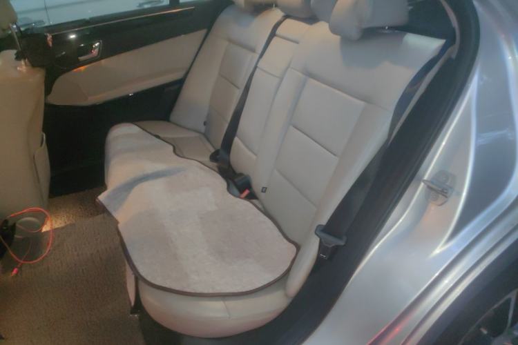 Used Mercedes-Benz E-Class 2011 E 260 L CGI Fashion Model Left Rear Seat