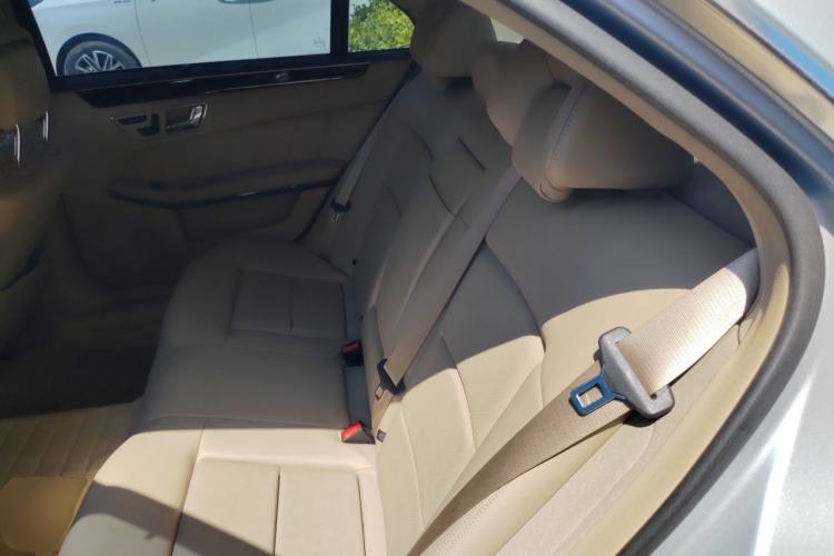 Used Mercedes-Benz E-Class 2011 E 200 L CGI Elegant Model Left Rear Seat