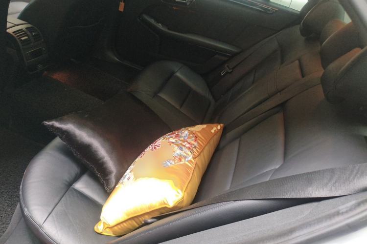 Used Mercedes-Benz E-Class 2011 E 260 L CGI Fashion Model Left Rear Seat