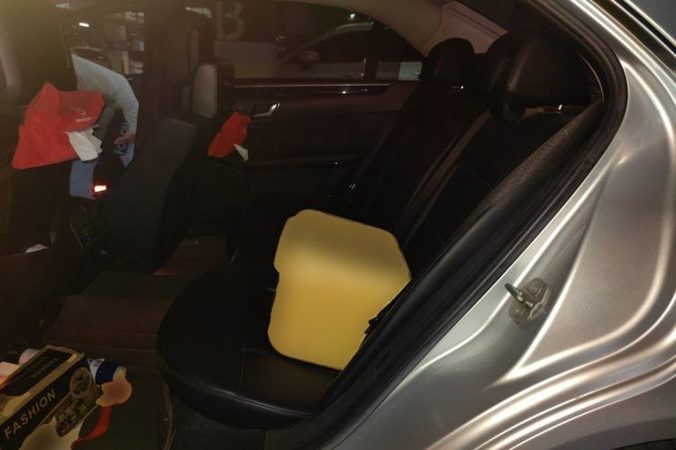 Used Mercedes-Benz E-Class 2011 E 300 L Fashion Prestige Model Left Rear Seat