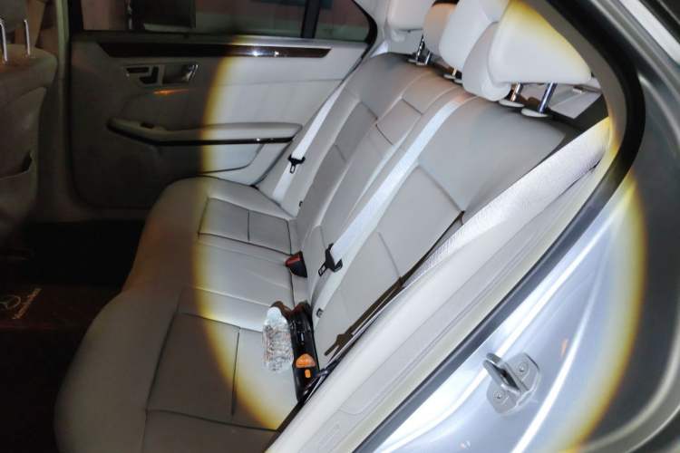 Used Mercedes-Benz E-Class 2011 E 260 L CGI Fashion Model Left Rear Seat