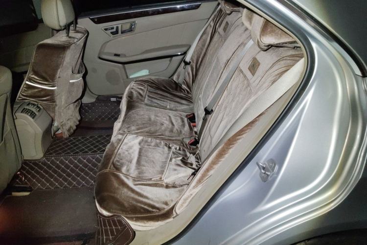 Used Mercedes-Benz E-Class 2011 E 200 L CGI Elegant Model Left Rear Seat