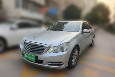 Used Mercedes-Benz E-Class 2011 E 200 L CGI Elegant Model