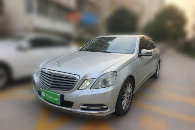 Used Mercedes-Benz E-Class 2011 E 200 L CGI Elegant Model