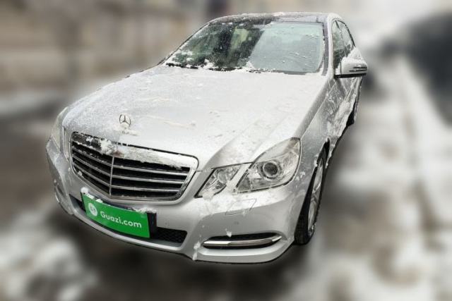 Used Mercedes-Benz E-Class 2011 E 260 L CGI Fashion Model