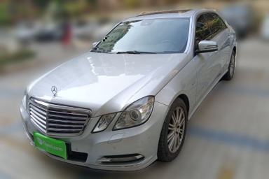 Used Mercedes-Benz E-Class 2011 E 200 L CGI Elegant Model