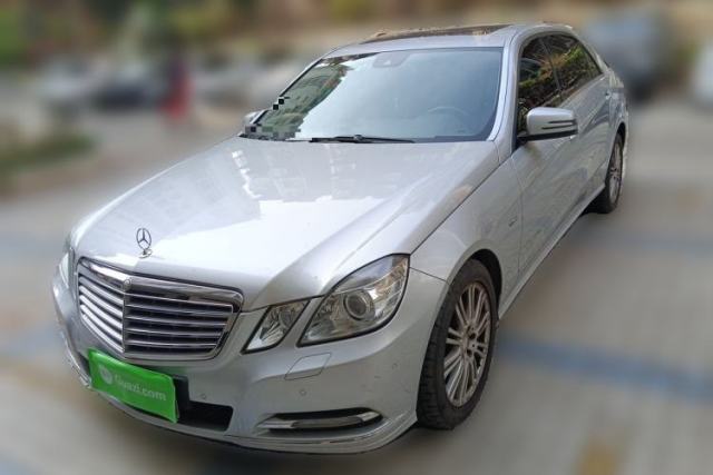 Used Mercedes-Benz E-Class 2011 E 200 L CGI Elegant Model