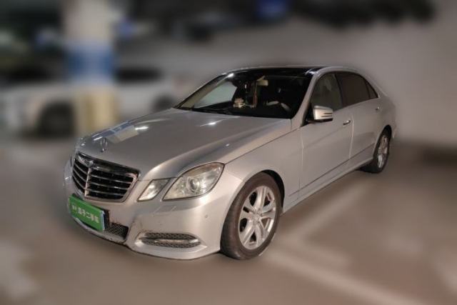 Used Mercedes-Benz E-Class 2011 E 300 L Fashion Prestige Model
