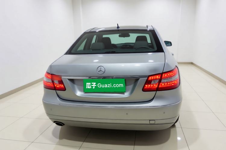 Used Mercedes-Benz E-Class 2011 E 260 L CGI Fashion Model Rear