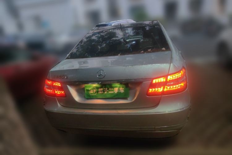 Used Mercedes-Benz E-Class 2011 E 260 L CGI Fashion Model Rear