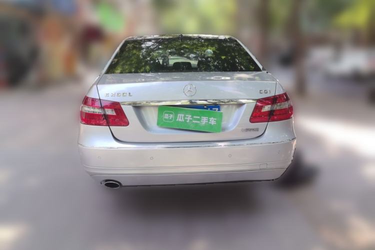 Used Mercedes-Benz E-Class 2011 E 260 L CGI Fashion Model Rear