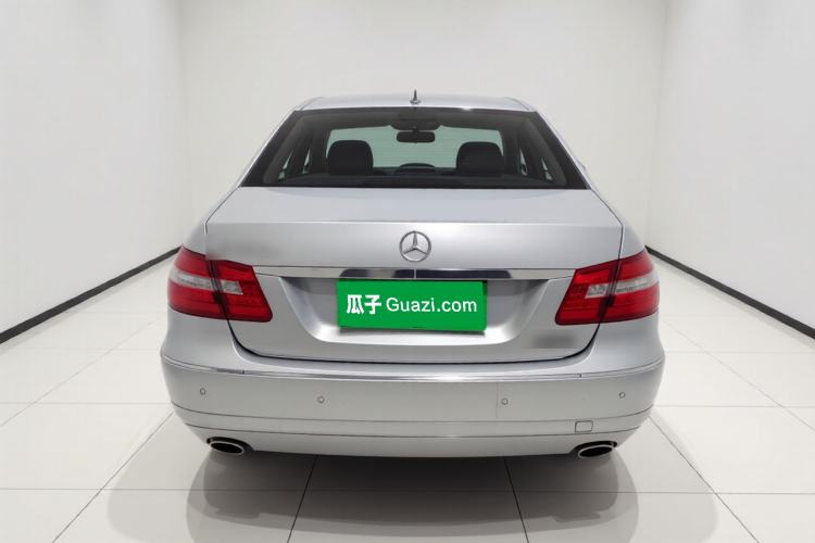 Used Mercedes-Benz E-Class 2011 E 300 L Elegant Model Rear