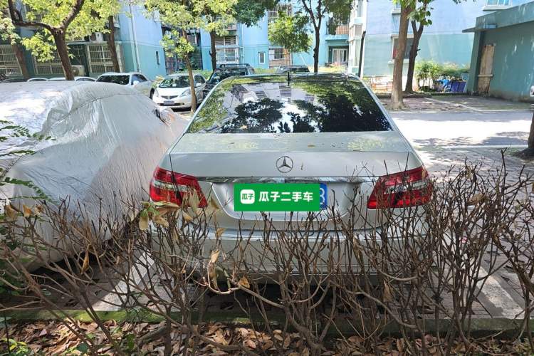 Used Mercedes-Benz E-Class 2011 E 260 L CGI Fashion Model Rear