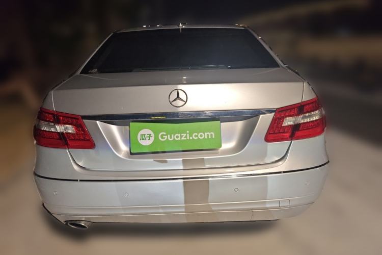 Used Mercedes-Benz E-Class 2011 E 200 L CGI Elegant Model Rear