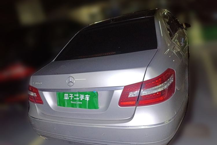 Used Mercedes-Benz E-Class 2011 E 300 L Fashion Prestige Model Rear