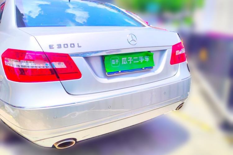 Used Mercedes-Benz E-Class 2011 E 300 L Fashion Prestige Model Rear