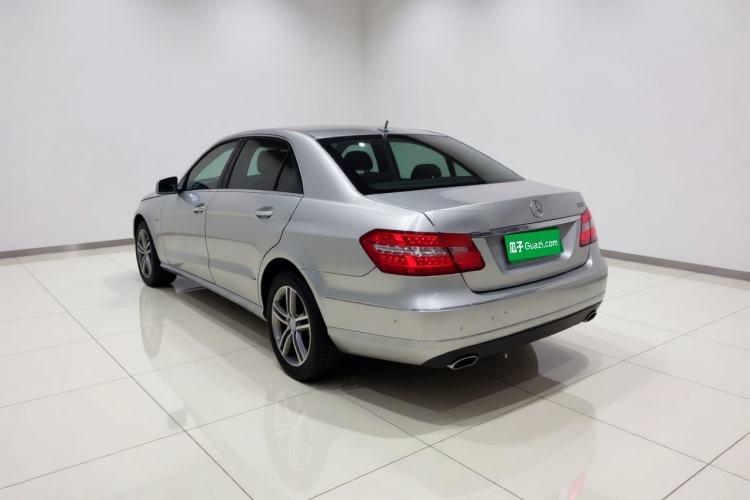 Used Mercedes-Benz E-Class 2011 E 260 L CGI Fashion Model Rear Left 45 Deg