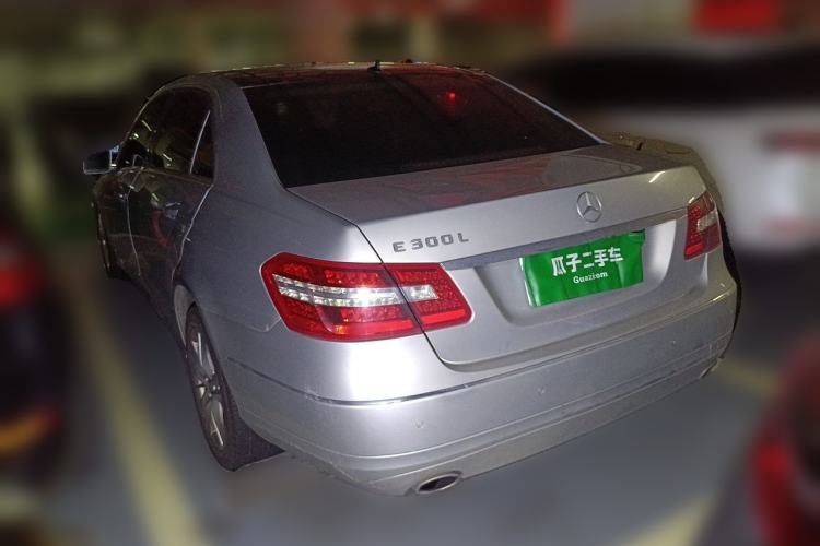 Used Mercedes-Benz E-Class 2011 E 300 L Fashion Prestige Model Rear Left 45 Deg