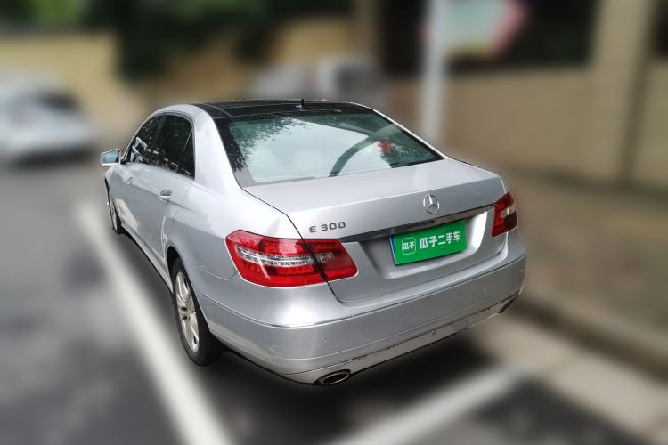 Used Mercedes-Benz E-Class 2011 E 300 L Fashion Prestige Model Rear Left 45 Deg