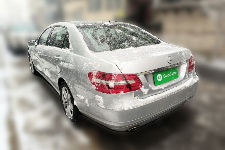 Used Mercedes-Benz E-Class 2011 E 260 L CGI Fashion Model Rear Left 45 Deg