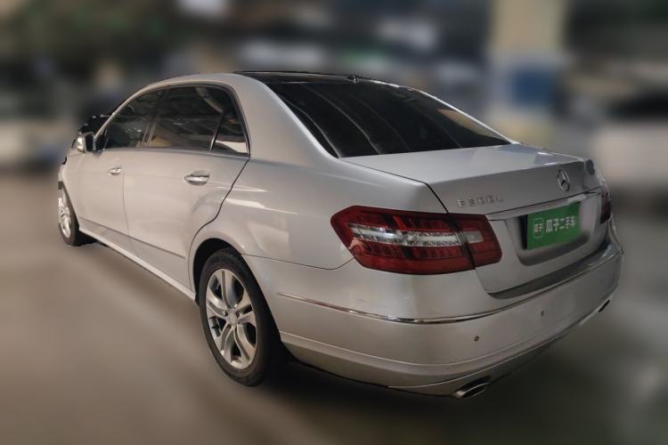 Used Mercedes-Benz E-Class 2011 E 300 L Fashion Prestige Model Rear Left 45 Deg