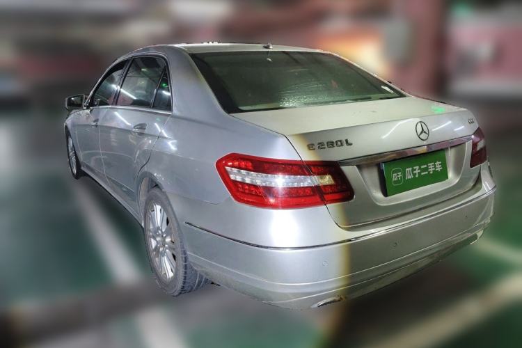 Used Mercedes-Benz E-Class 2011 E 260 L CGI Fashion Model Rear Left 45 Deg