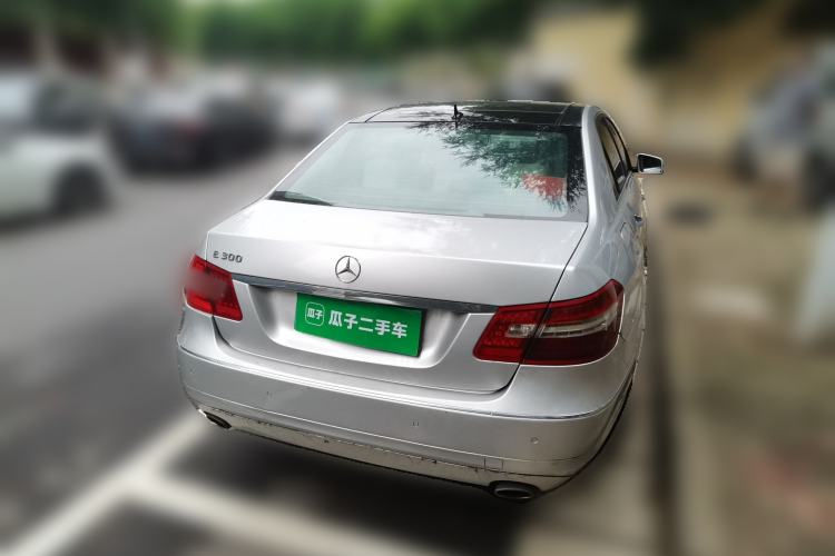 Used Mercedes-Benz E-Class 2011 E 300 L Fashion Prestige Model Rear