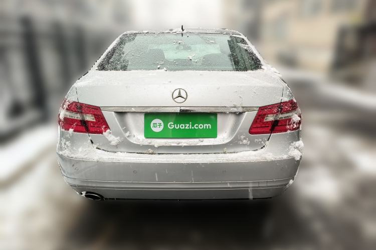Used Mercedes-Benz E-Class 2011 E 260 L CGI Fashion Model Rear