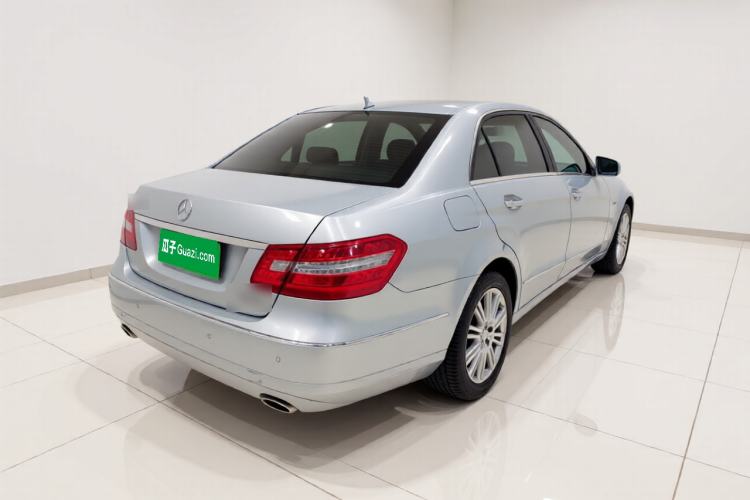 Used Mercedes-Benz E-Class 2011 E 300 L Elegant Model Rear Right 45 Deg