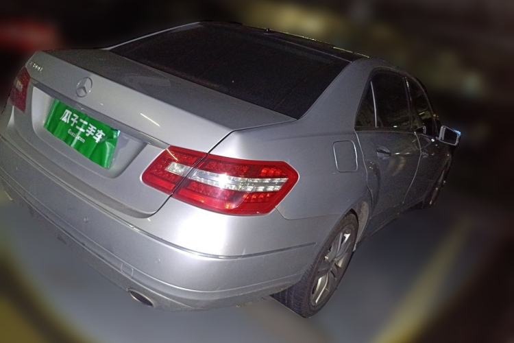 Used Mercedes-Benz E-Class 2011 E 300 L Fashion Prestige Model Rear Right 45 Deg