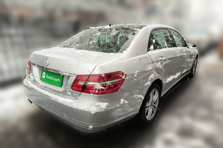 Used Mercedes-Benz E-Class 2011 E 260 L CGI Fashion Model Rear Right 45 Deg