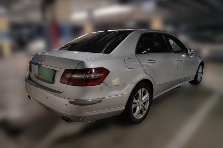 Used Mercedes-Benz E-Class 2011 E 300 L Fashion Prestige Model Rear Right 45 Deg
