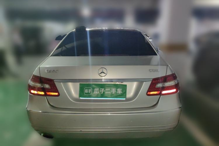 Used Mercedes-Benz E-Class 2011 E 260 L CGI Fashion Model Rear