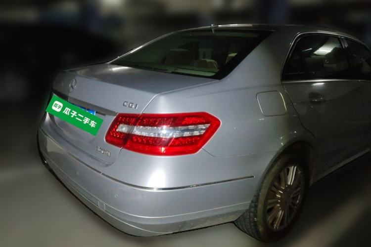 Used Mercedes-Benz E-Class 2011 E 200 L CGI Elegant Model Rear