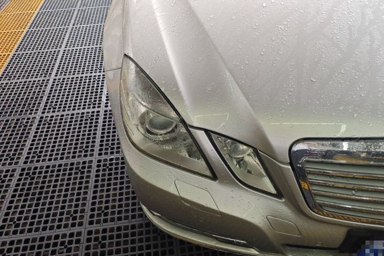 Used Mercedes-Benz E-Class 2011 E 200 L CGI Elegant Model Right Front Headlight