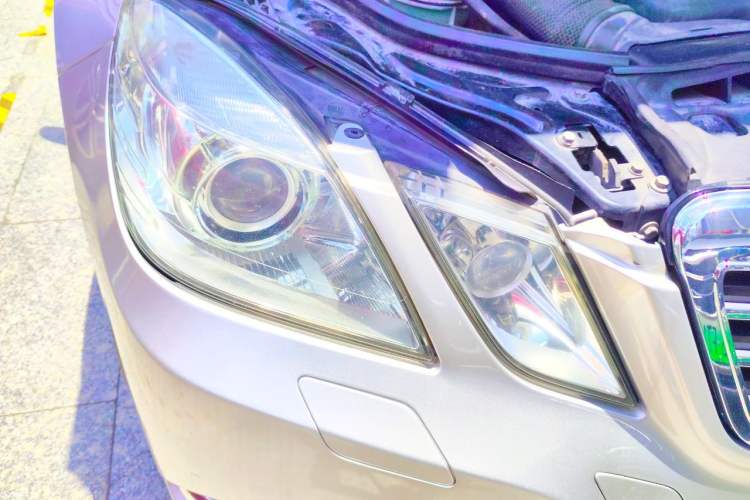 Used Mercedes-Benz E-Class 2011 E 300 L Fashion Prestige Model Right Front Headlight