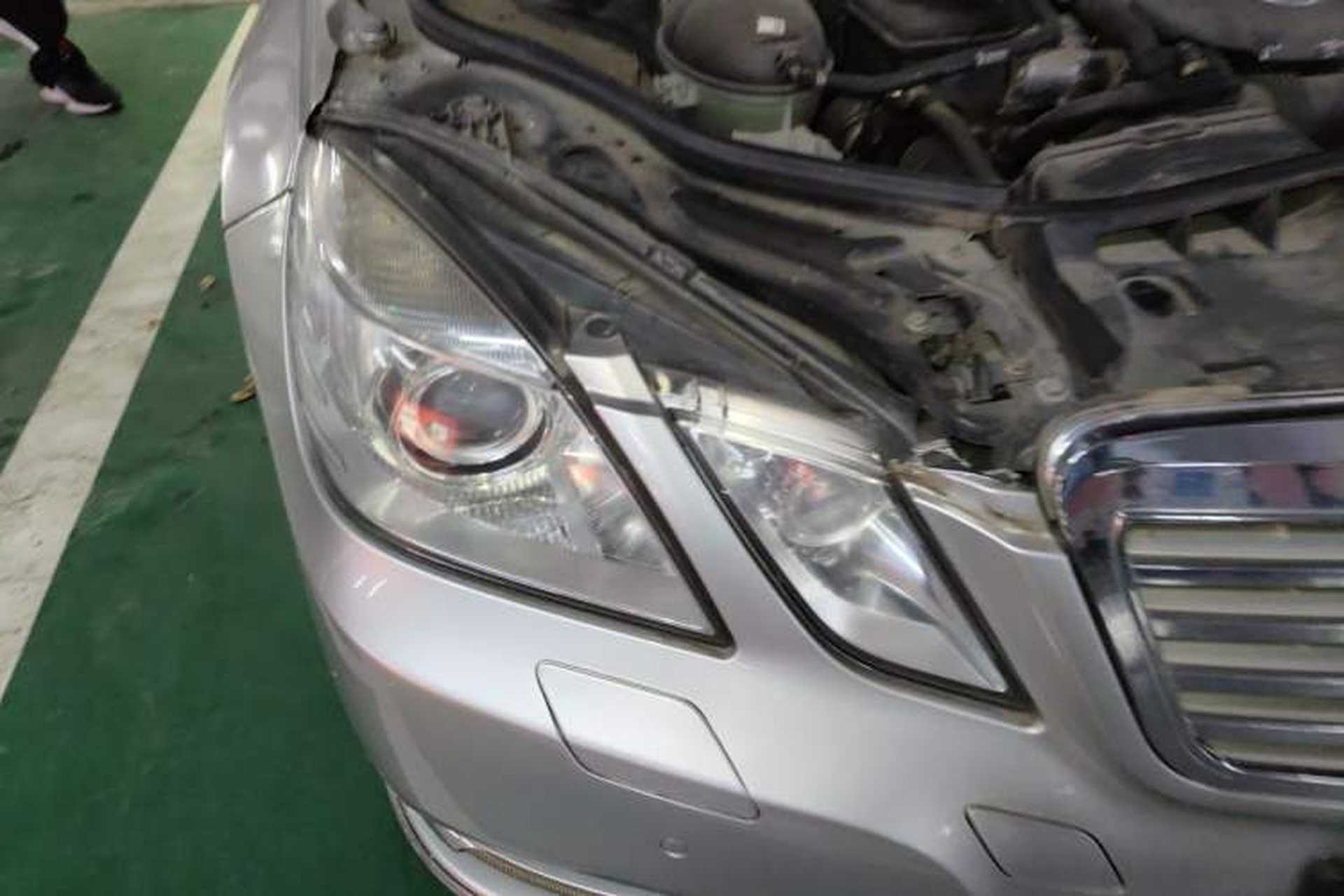 Used Mercedes-Benz E-Class 2011 E 260 L CGI Fashion Model Right Front Headlight