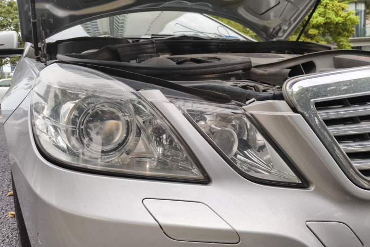 Used Mercedes-Benz E-Class 2011 E 300 L Elegant Model Right Front Headlight