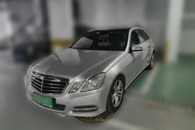 Used Mercedes-Benz E-Class 2011 E 260 L CGI Fashion Model