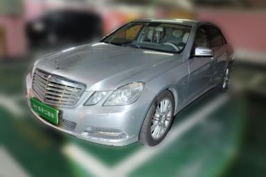Used Mercedes-Benz E-Class 2011 E 260 L CGI Fashion Model